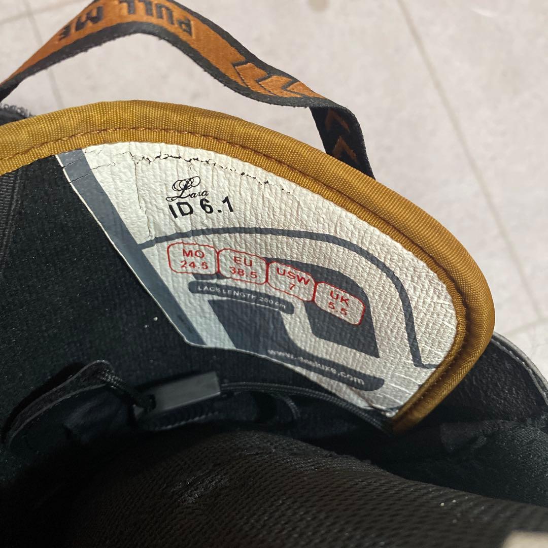 ★ DEELUXE ID 61 LARA デーラックス　スノーボード　ブーツ　靴