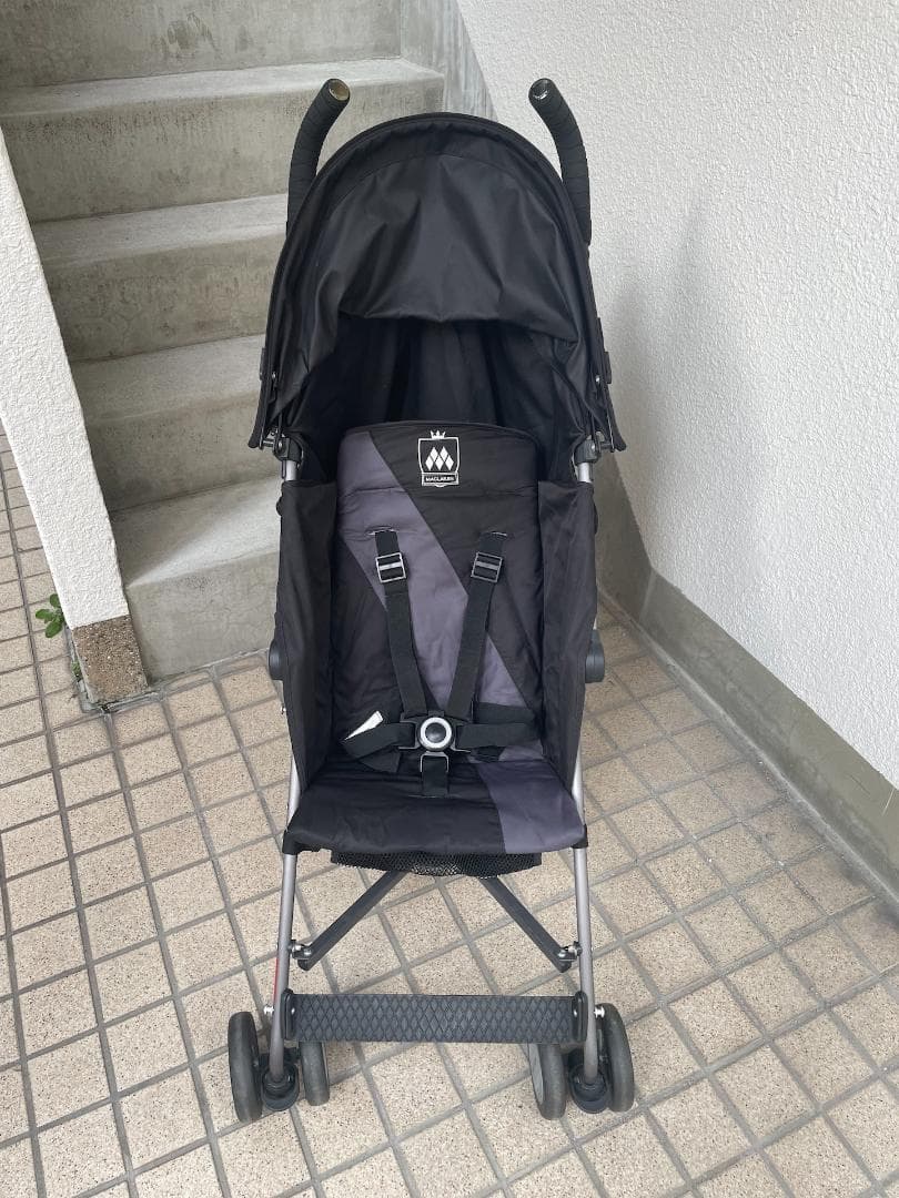 【美品】マクラーレン Triumphトライアンフ 6ヶ月〜25kg ベビーカー