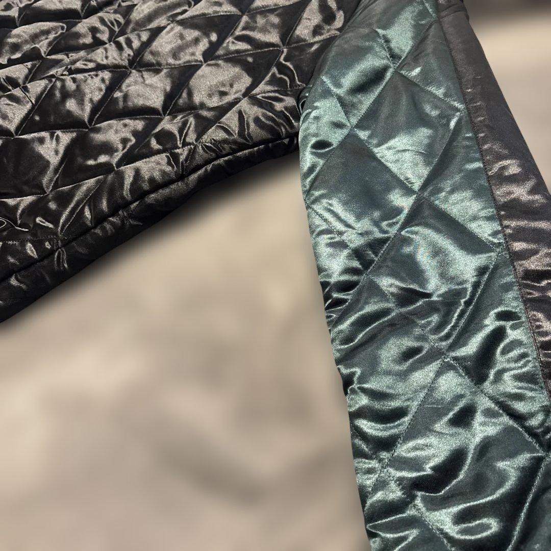 ジャケット・アウター supreme rose satin bomber jacket