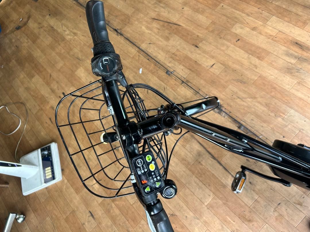 No.516 ブリヂストンリアルストリームミニ RS2C37 整備済み