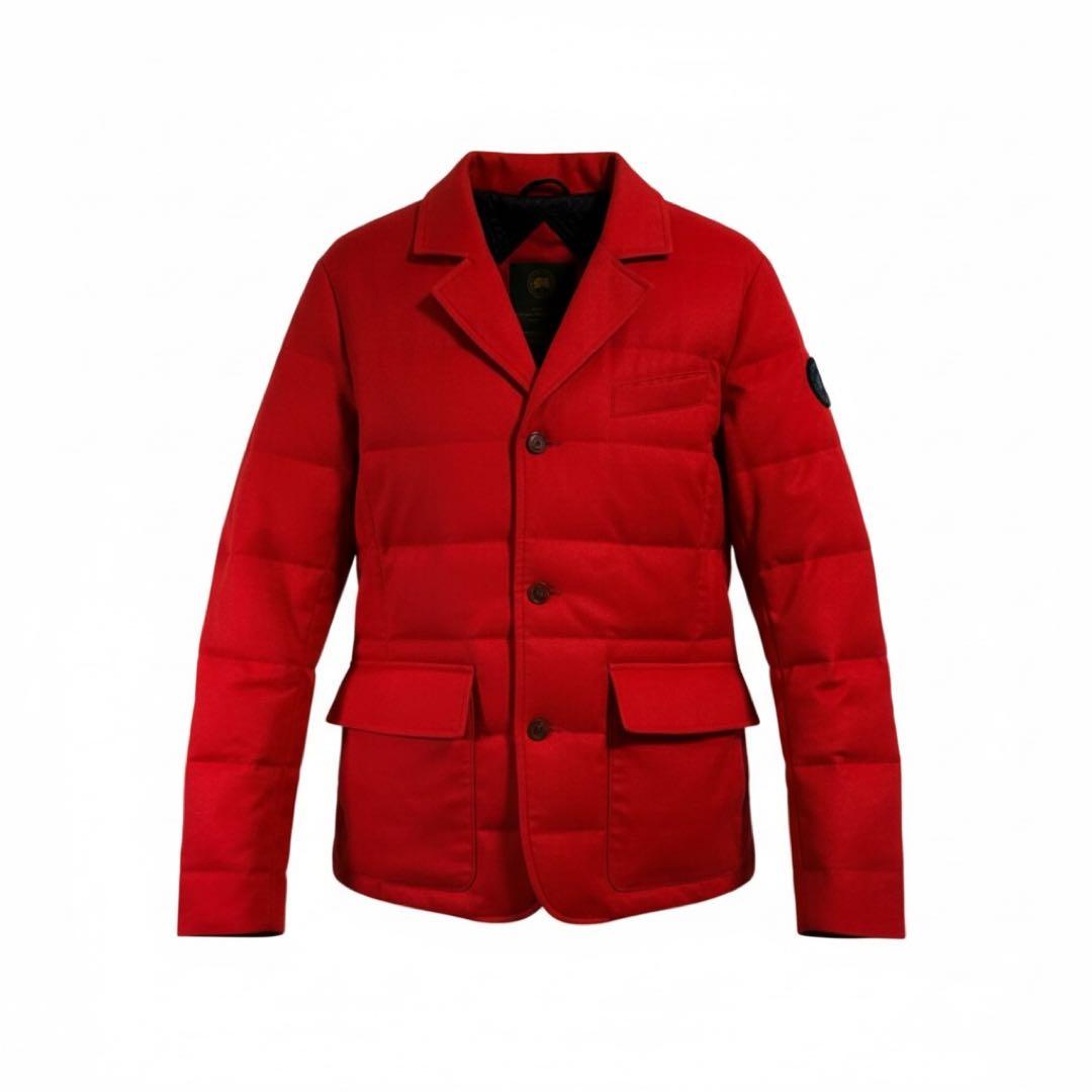 国内正規品 カナダグース×ヘンリープール ダウンジャケット L 195,000円