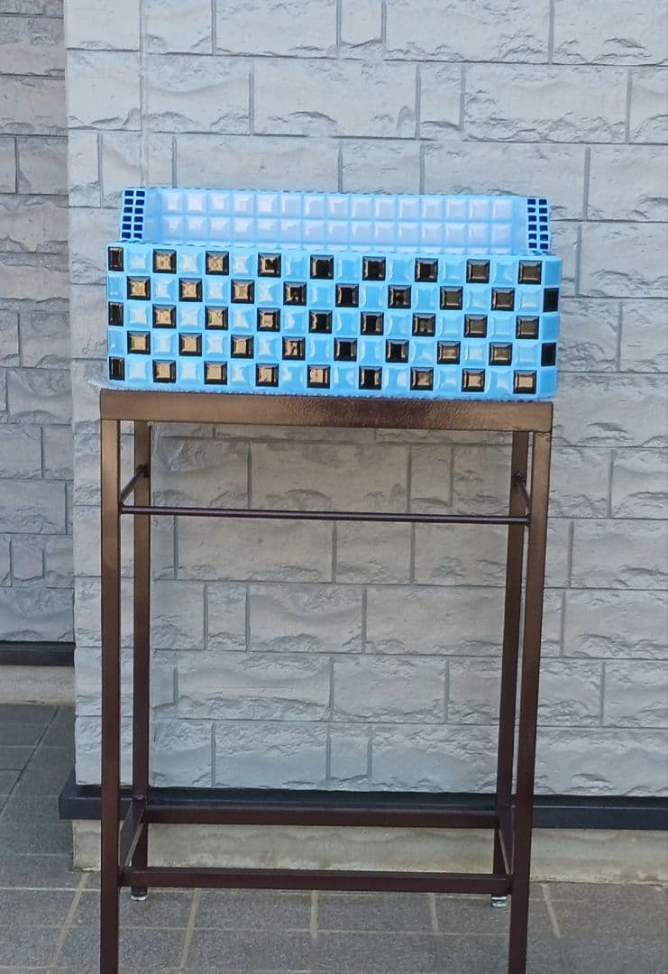 めっち　タイルガーデンシンク