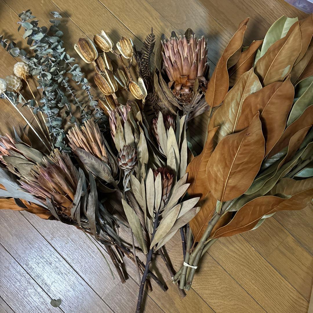 【専用】ドライフラワー