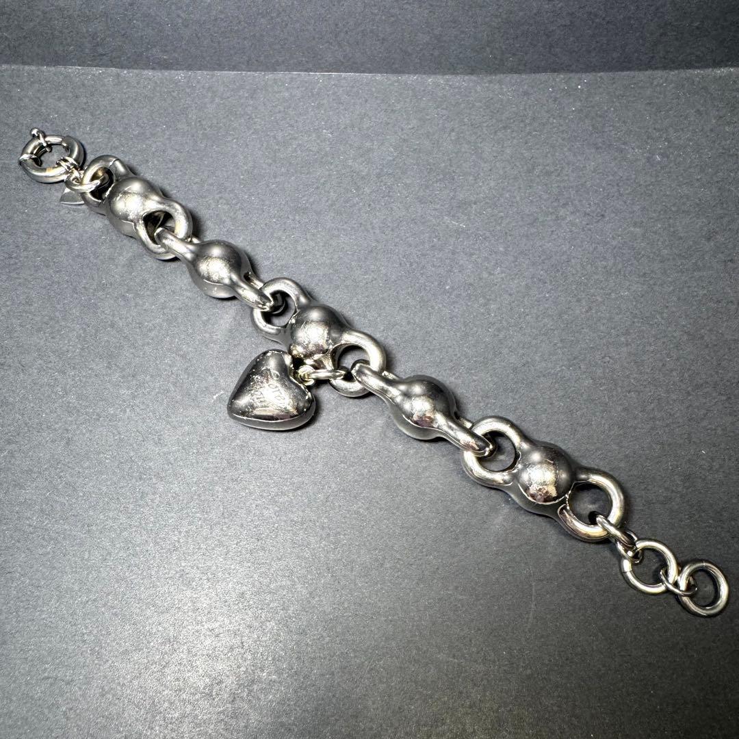 Acne Studios アクネ ハートチャームブレスレット