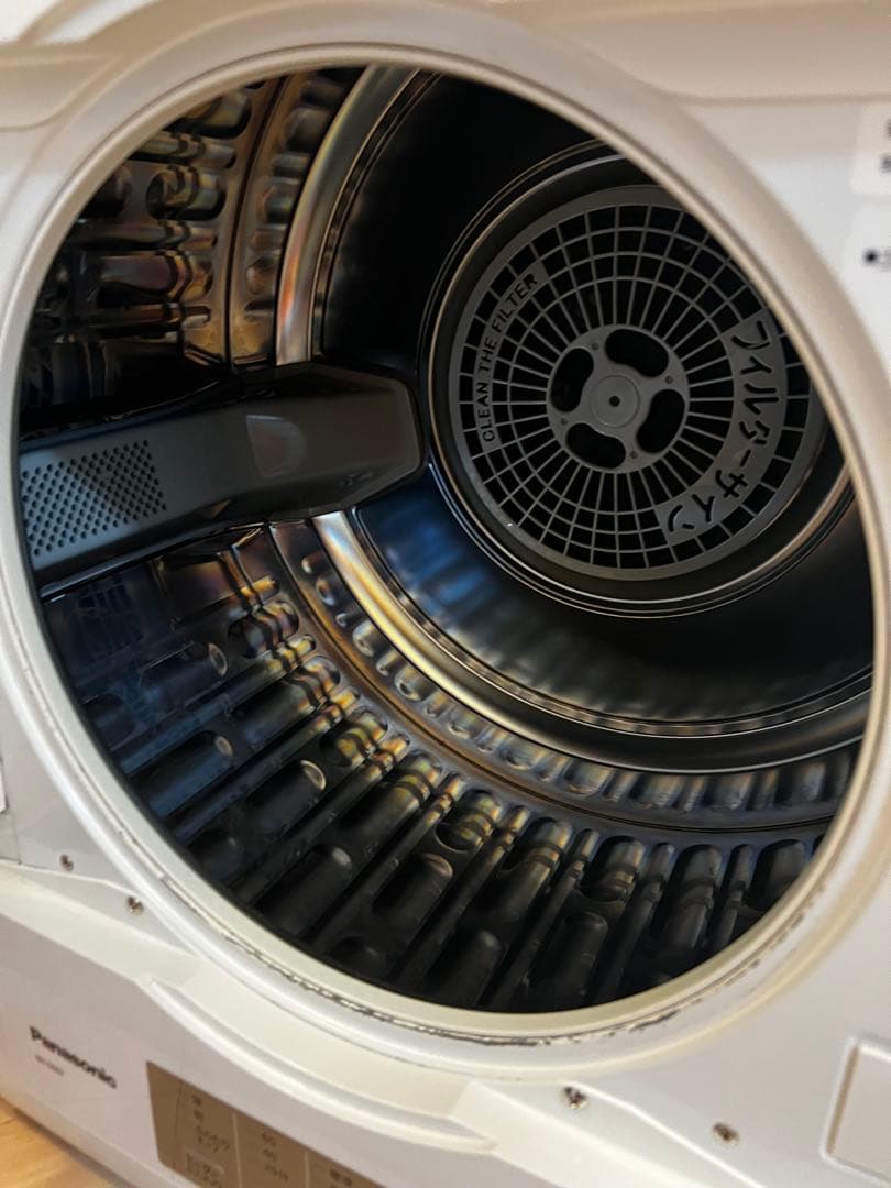 Panasonic 電気式乾燥機 NH-D603 今週限定出品　引き取りのみ