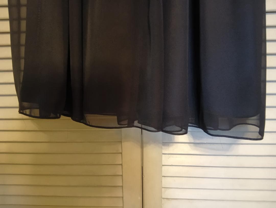 CHRISCELINクリスセリーン　スパンコール＆ビーズトップス＆ロングスカート