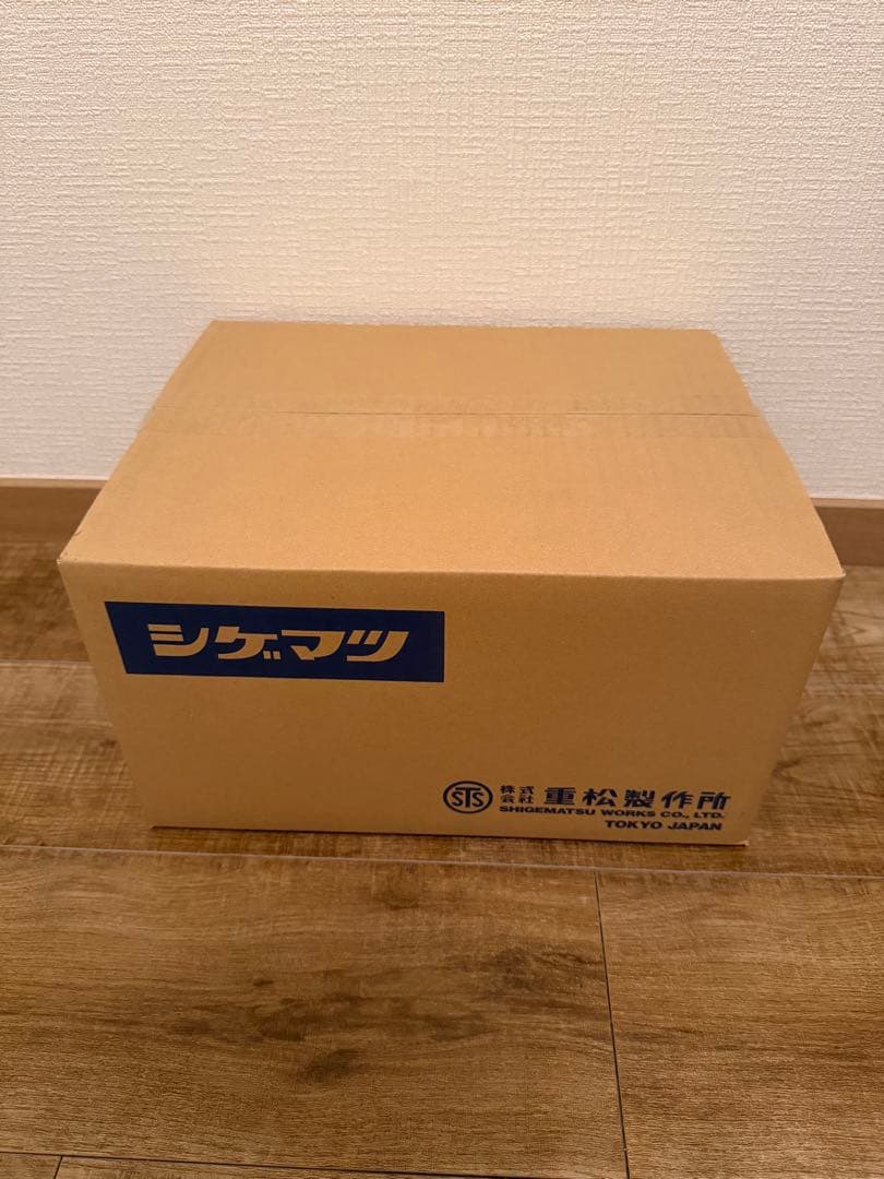 シゲマツ　電動ファン付き呼吸用保護具　Sy185-H(M) 国家検定合格品