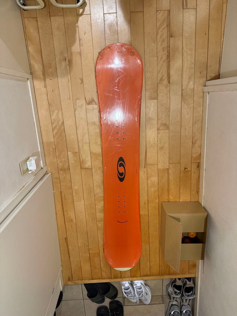 スノーボード Salomon board 154