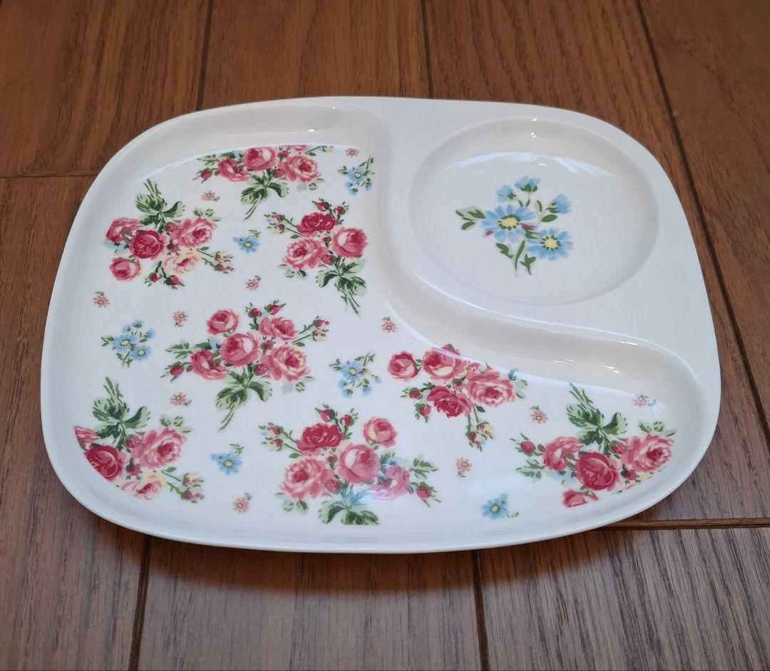 ローラアシュレイ プレート マグカップ