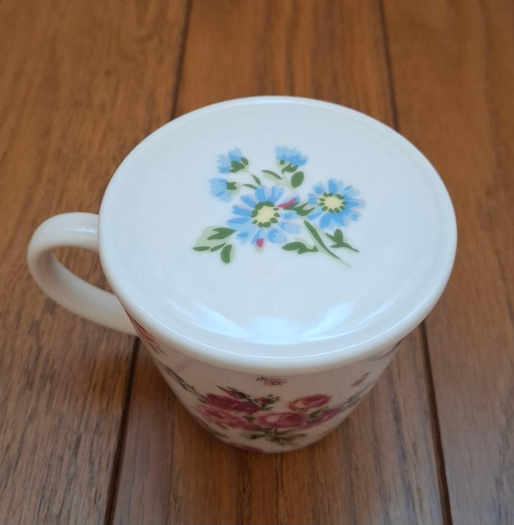 ローラアシュレイ プレート マグカップ