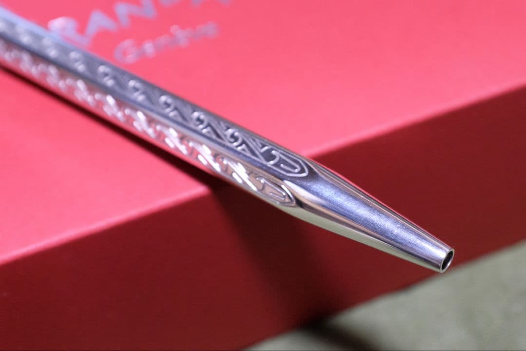 今*臣様 カランダッシュ　エクリドール　アンモナイト　ボールペン