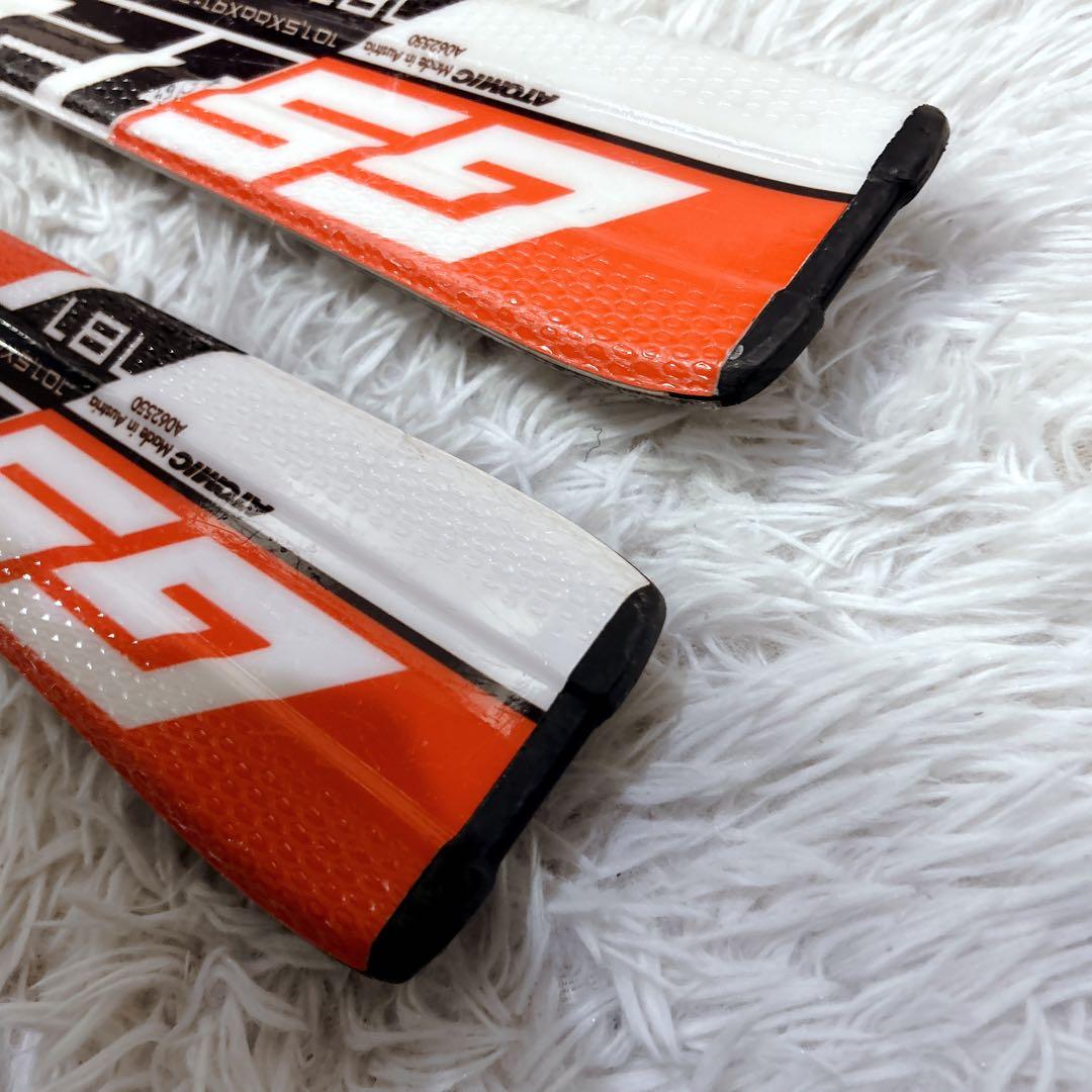 ATOMIC RACE GS 12 181cm カービングスキー