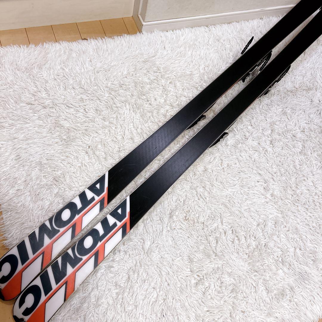 ATOMIC RACE GS 12 181cm カービングスキー