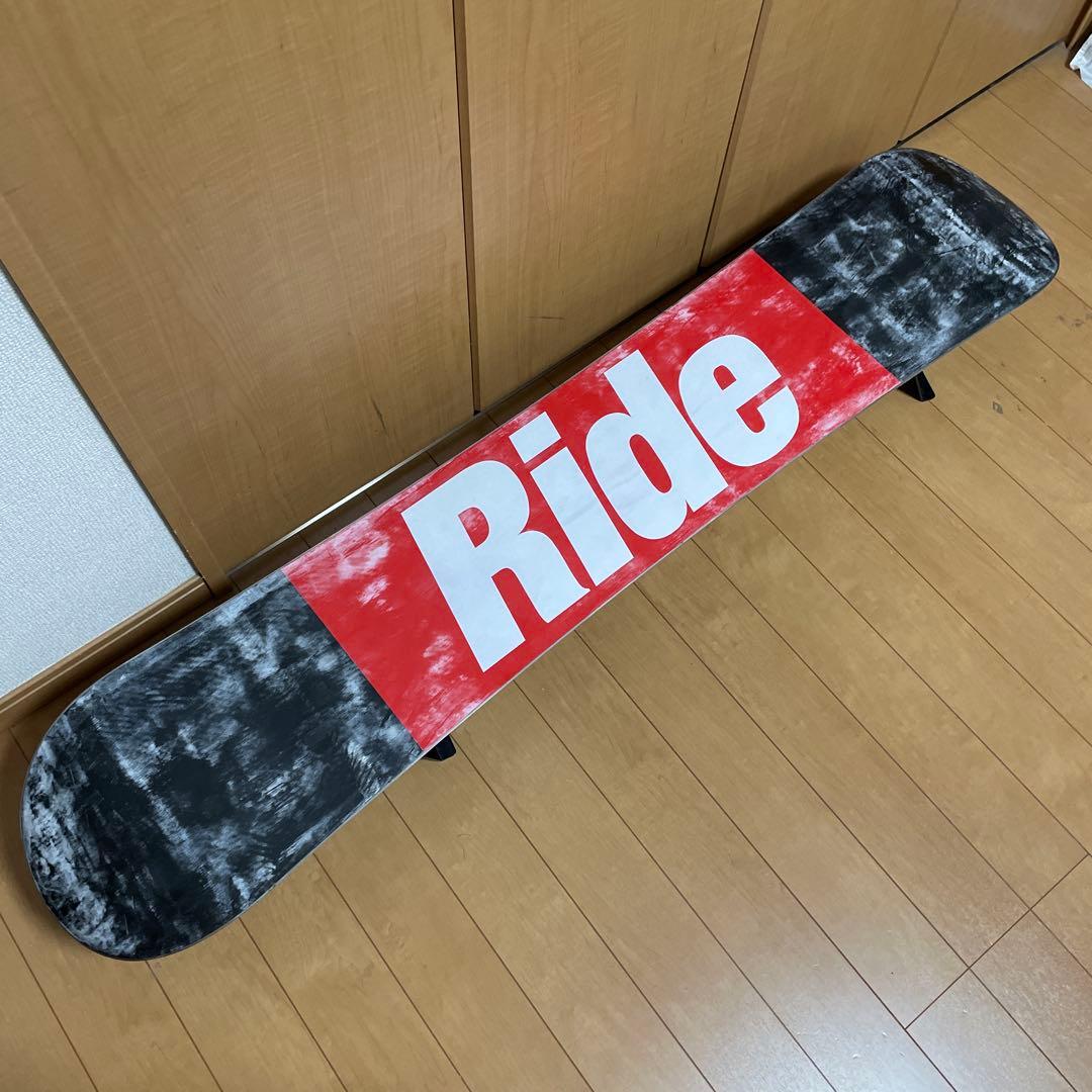RIDE AGENDA 152cm FLUX RL Mサイズ　バイン　セット