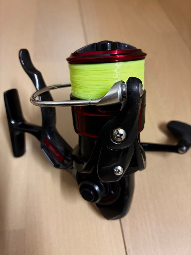 ダイワ レバーブレーキリール 19シグナス 2500H-LBD【ジャンク】