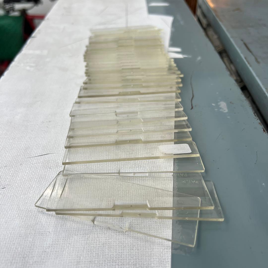 HOZAN B-105 パーツキャビネット 6列20段　引出し数120