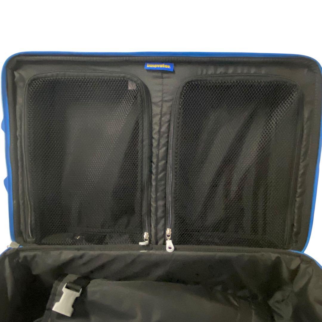 【メ1026-28】 innovator ソフトキャリーケース ビンテージ品
