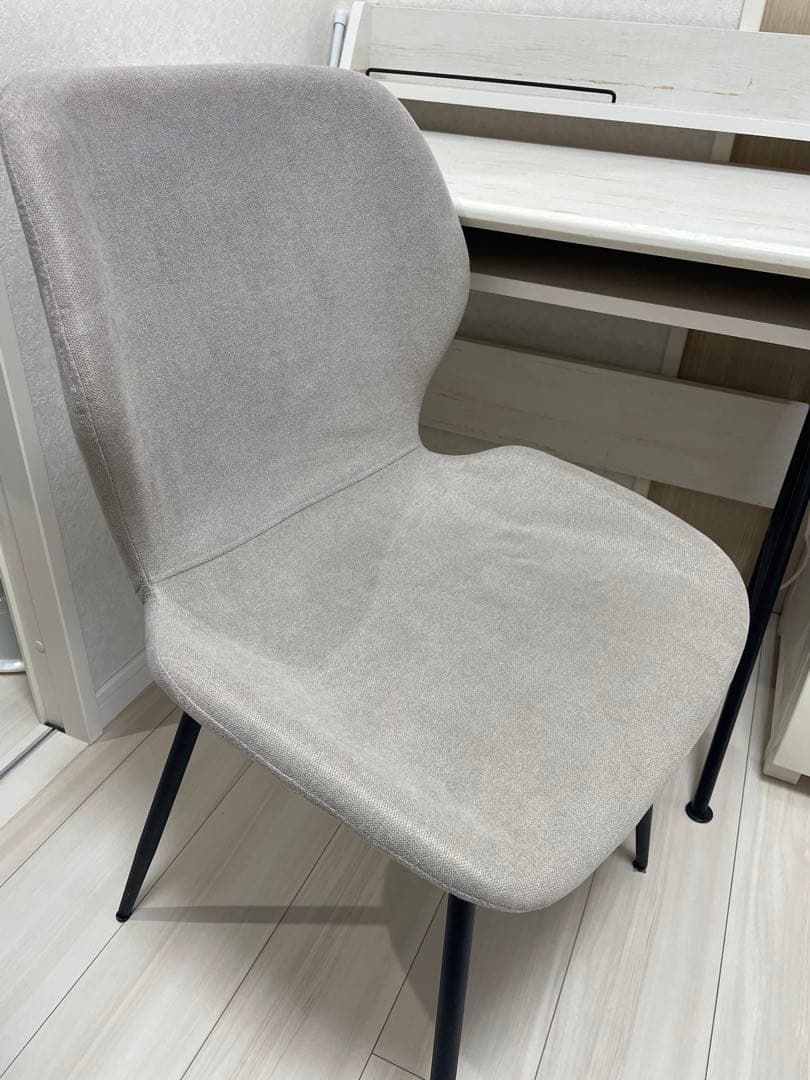 北米風テーブルの付属の椅子