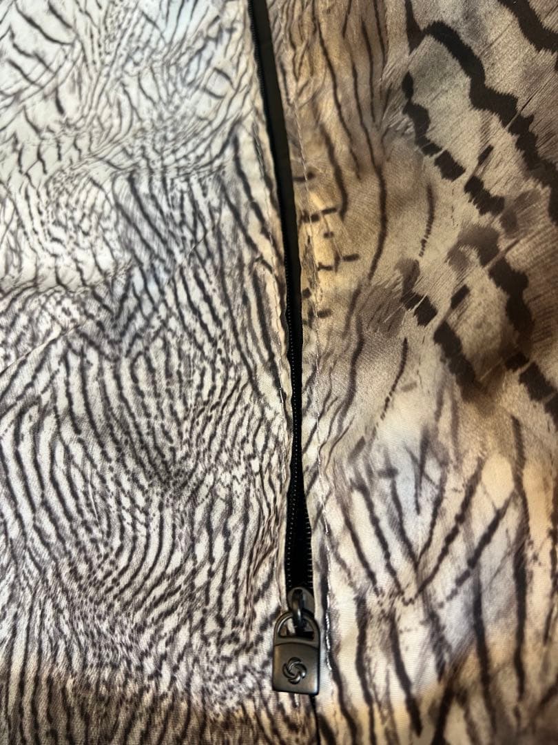 アレクサンダーマックイーン サムソナイト クロコ柄 ブラック スーツケース