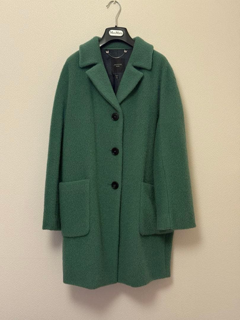 Weekend Max Mara マックスマーラ チェスターコート