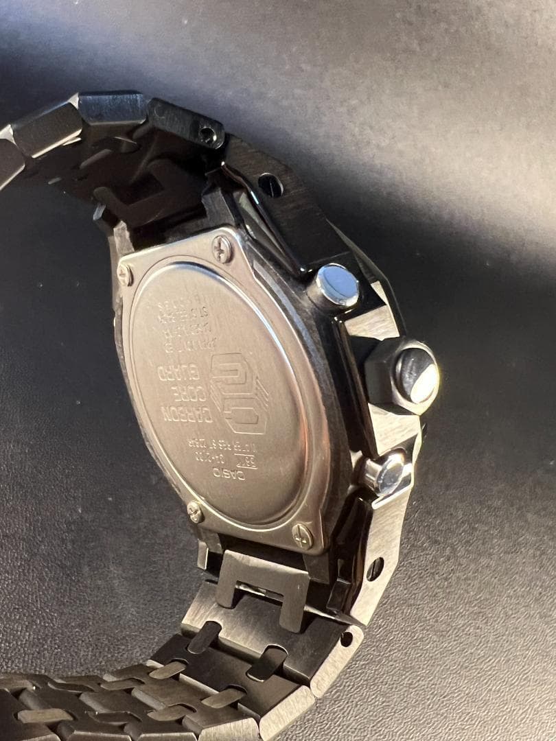 G-SHOCK GA2100 GA2110 カシオーク カスタム用パーツ 第５代