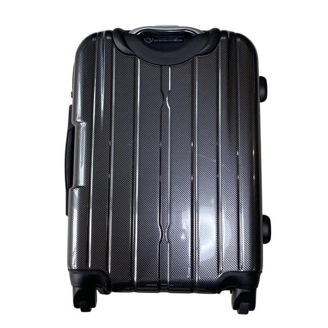 【ACE】エース イグザクト スーツケース/キャリーケース カーボン柄 2-3泊