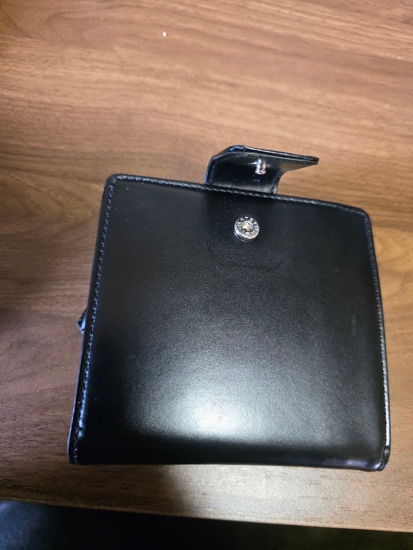 Y's ヨウジヤマモト がま口2つ折り財布