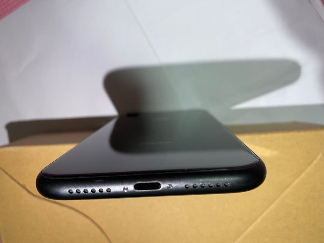 iPhone Xr black 64GB sim フリー