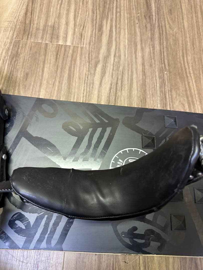 スノーボード SALOMON 150cmビンディングRIDE size Mセット