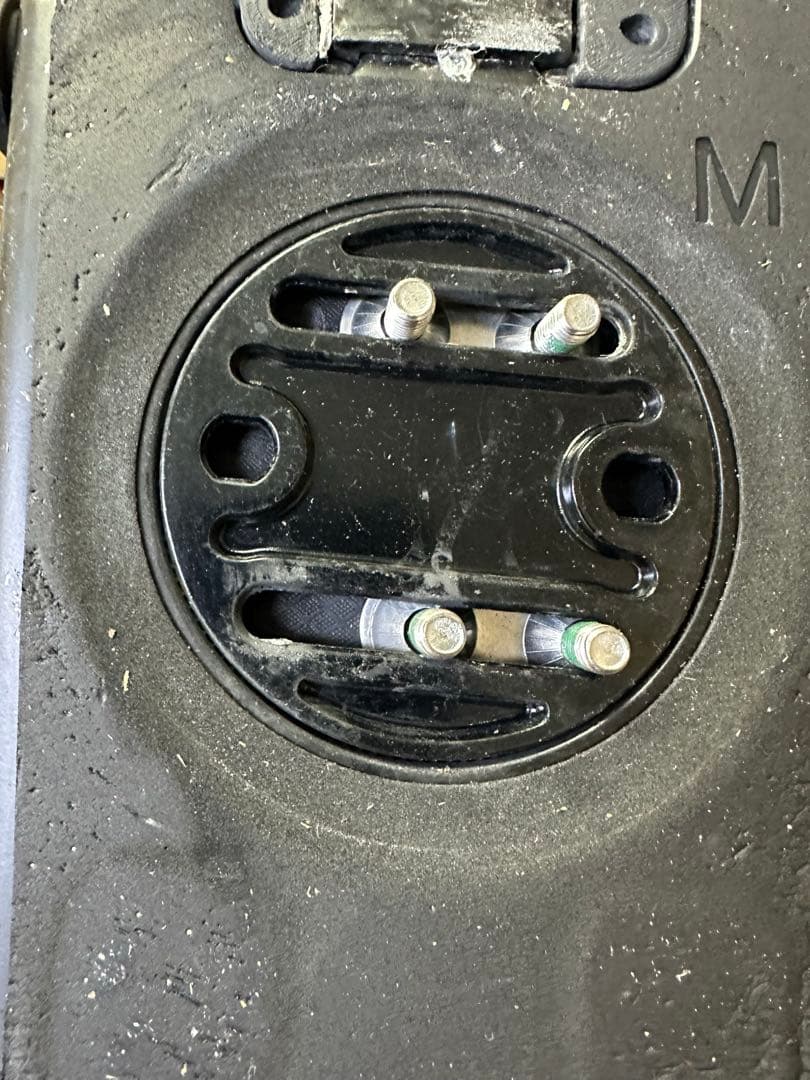 スノーボード SALOMON 150cmビンディングRIDE size Mセット