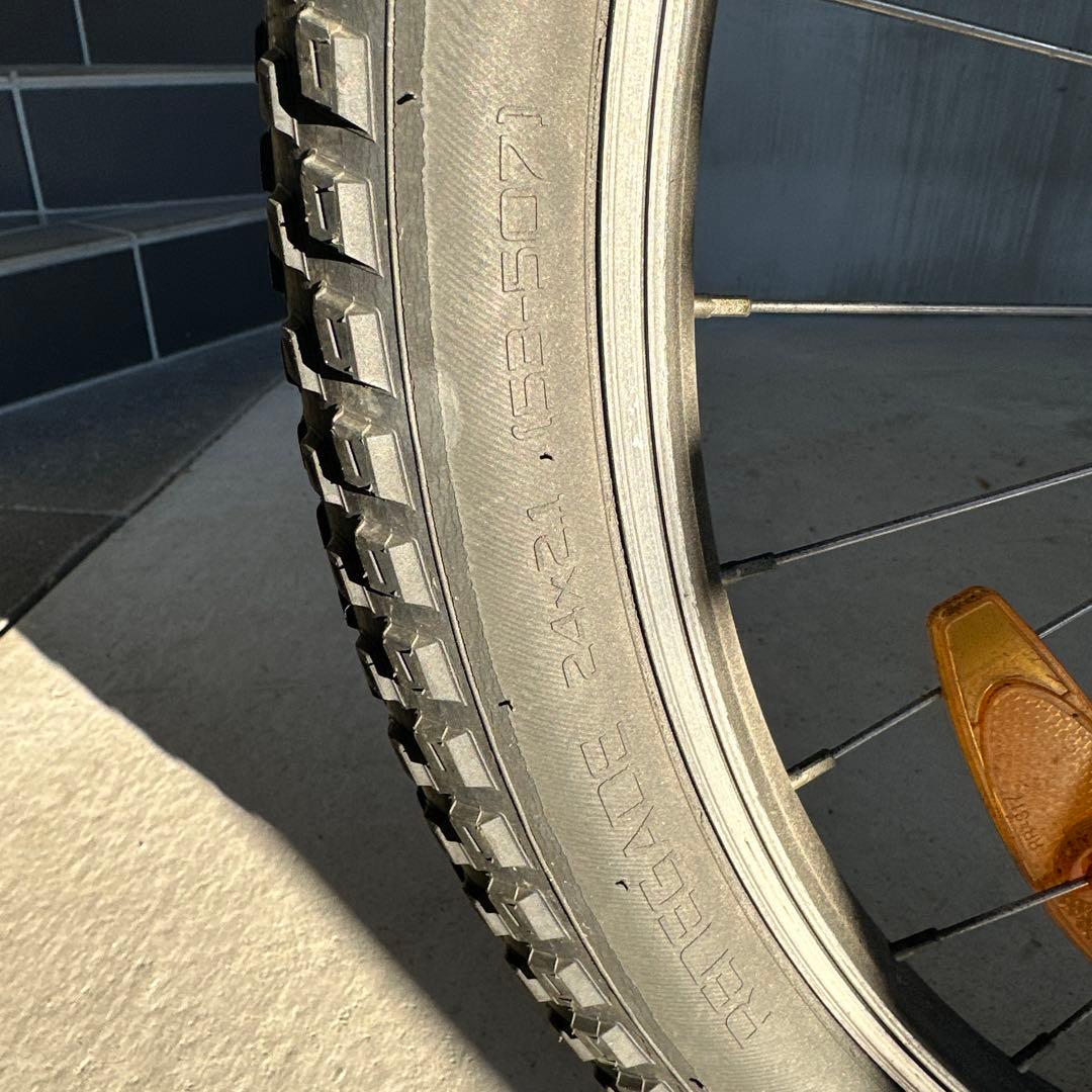 【引取限定】SPECIALIZED HOT ROCK 24マウンテンバイク