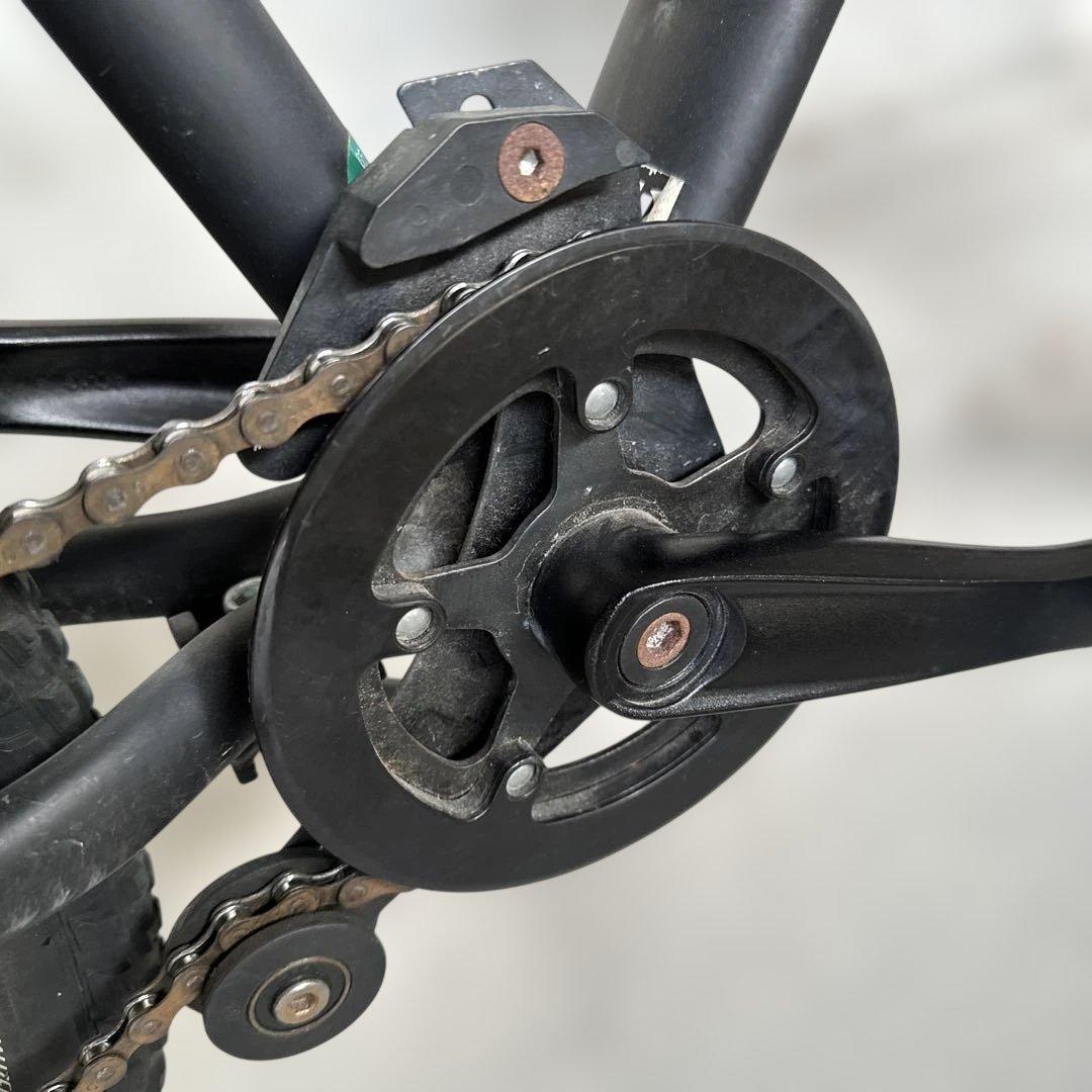 【引取限定】SPECIALIZED HOT ROCK 24マウンテンバイク