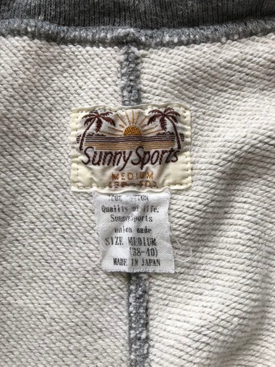 SUNNY SPORTS サニースポーツ スウェットパンツ Mサイズ