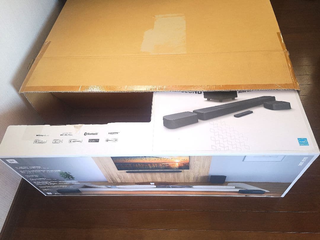 サウンド・バー『JBL BAR 800』