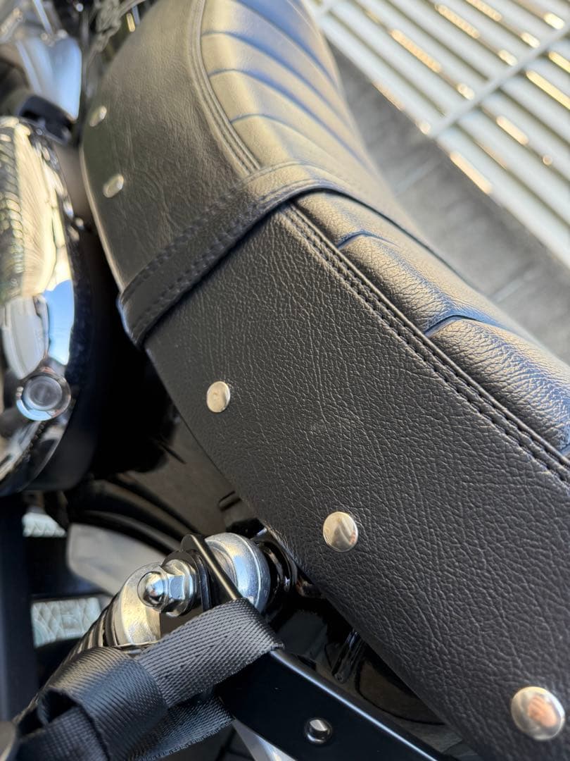 ダックス125/ST125 TWR製 ツイントレード タックロールシート