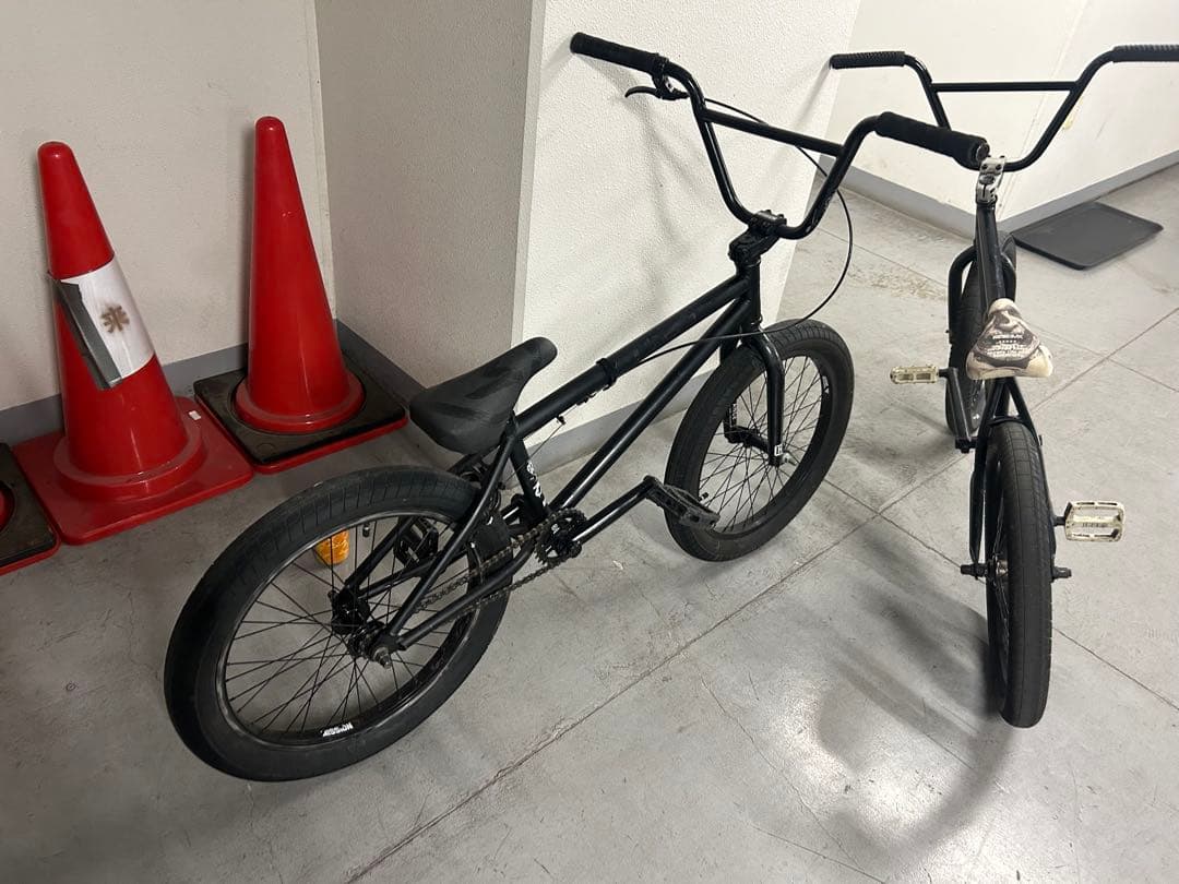 KINK BMX 自転車　まだまだ乗れます！