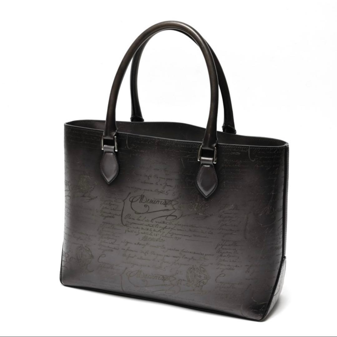 ベルルッティ　berluti トートバッグ