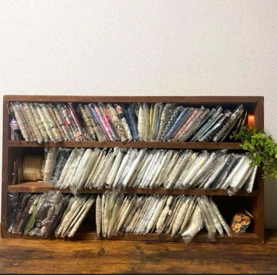 飾り棚　シェルフ　昭和レトロ　ヴィンテージ　古家具　古道具　木製