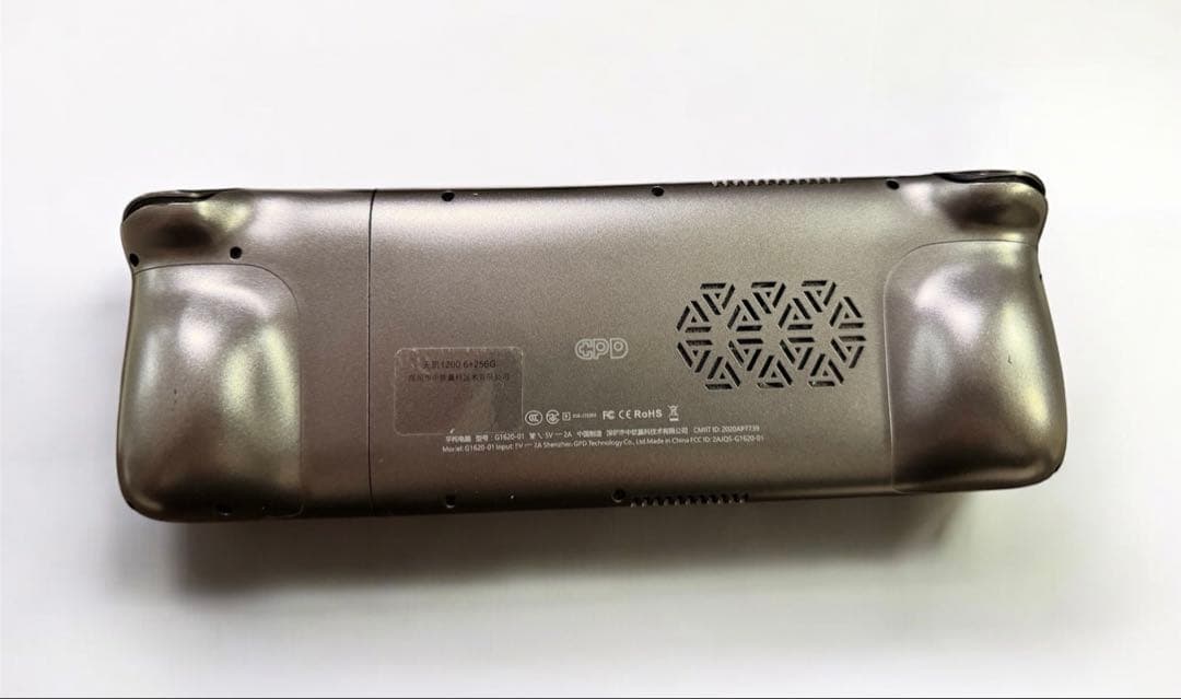 ジャンク GPD XP plus 256G ブラック Android