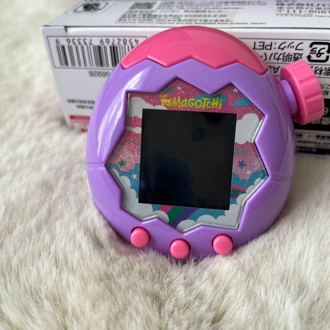 たまごっちパラダイス パープルスカイ Purple Sky