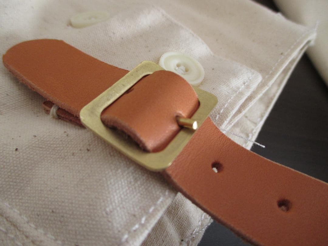 lapin…☆　新品　レプリカ　日本軍　明治時代　脚絆　ゲートル