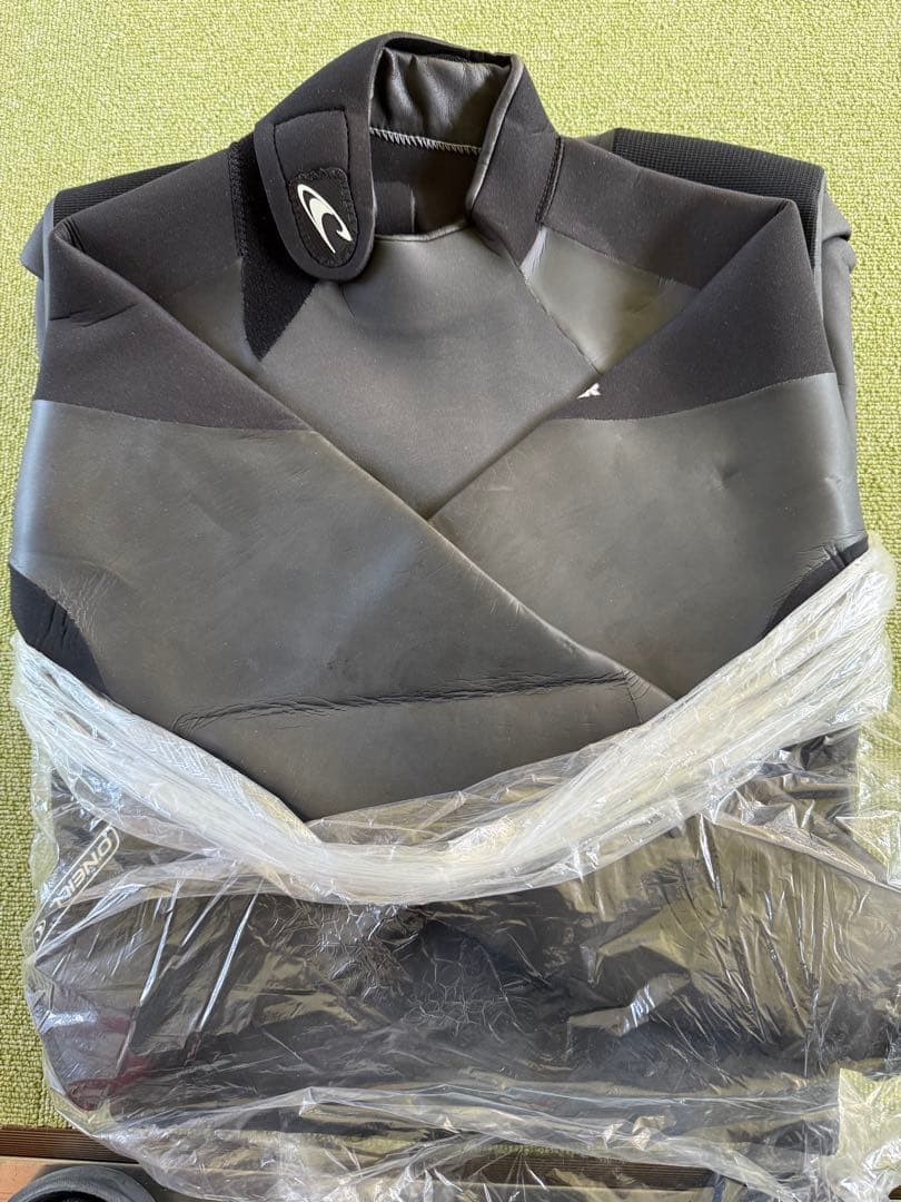 オニール　スキンハマー　ウエットスーツ　セミドライ