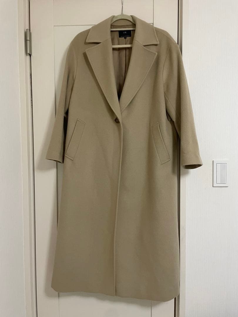 23区 ロングチェスターコート