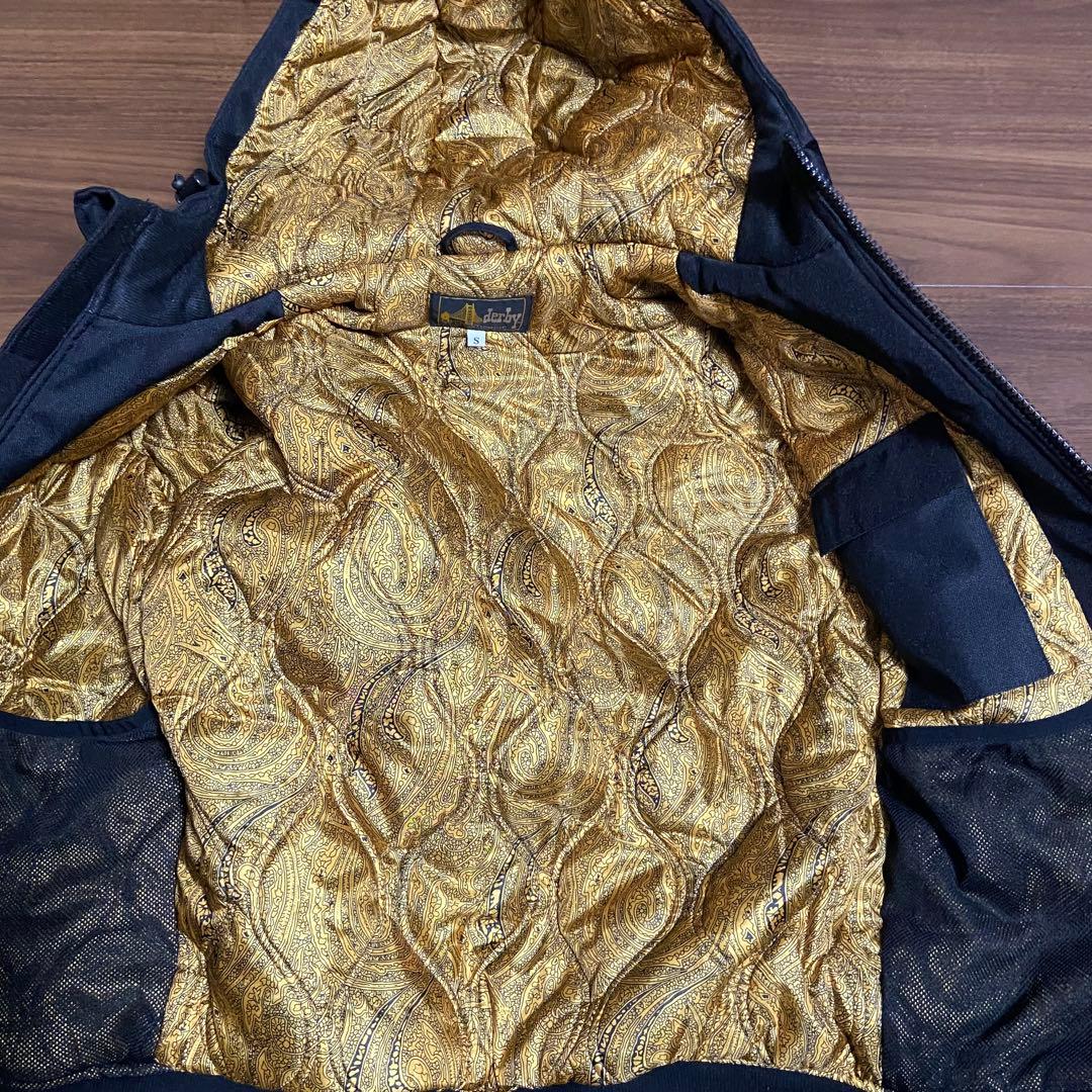 【Derby Of San Francisco】スタイル310 ダービー フード