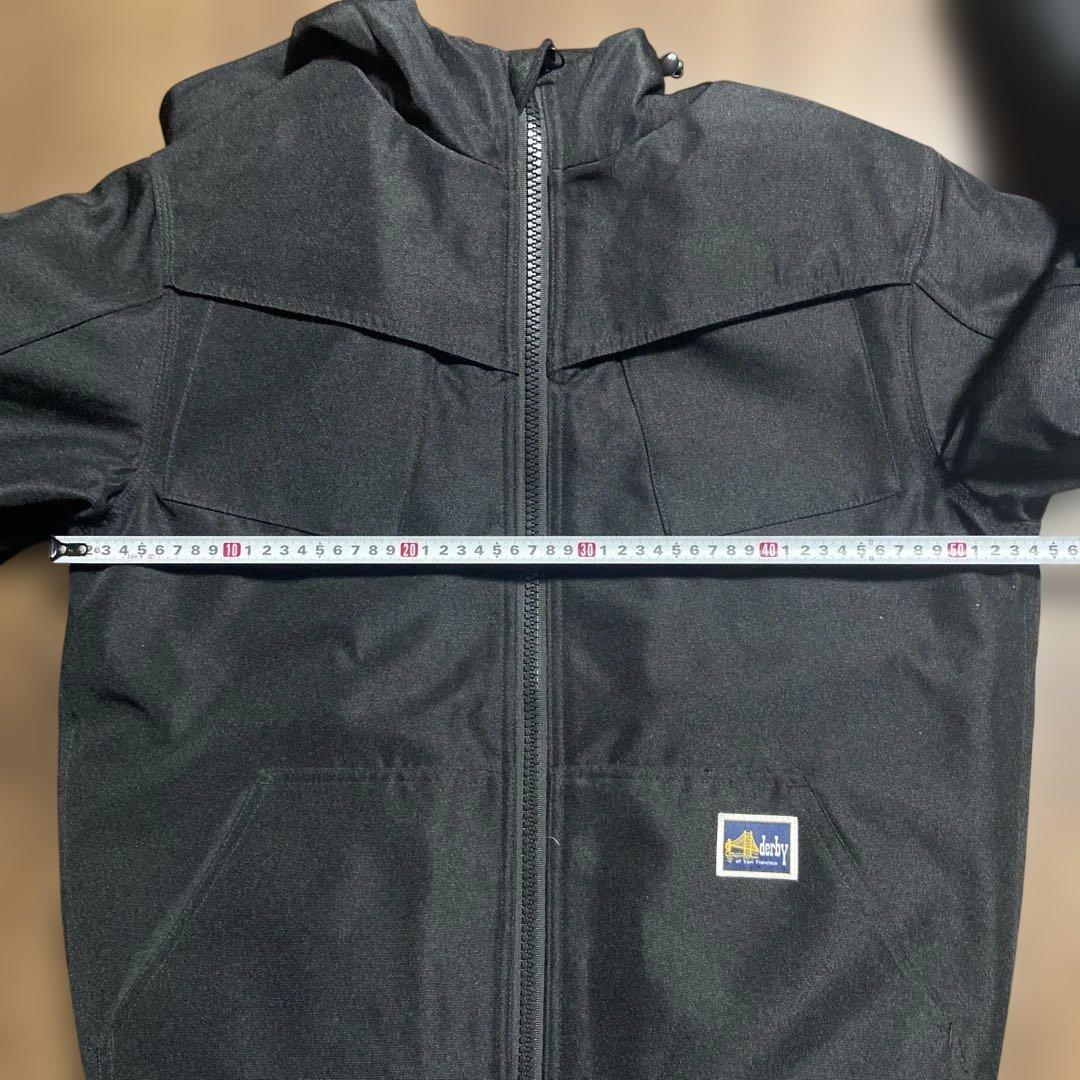 【Derby Of San Francisco】スタイル310 ダービー フード