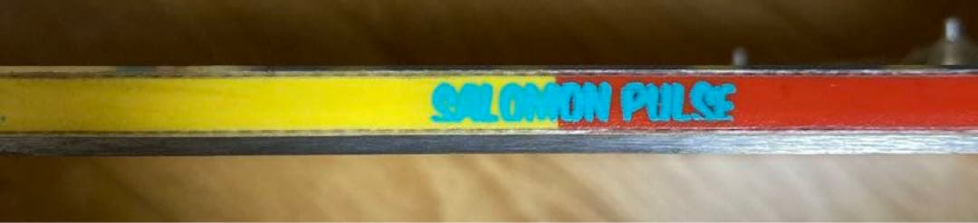 【最終値下げ❗️】サロモンスノーボード・ビンディング2点セット