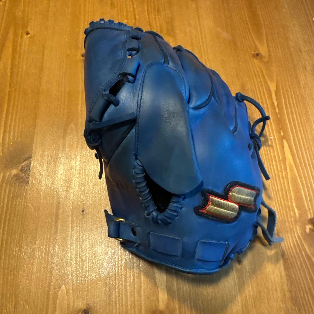 投手用 軟式グローブ SSK 左