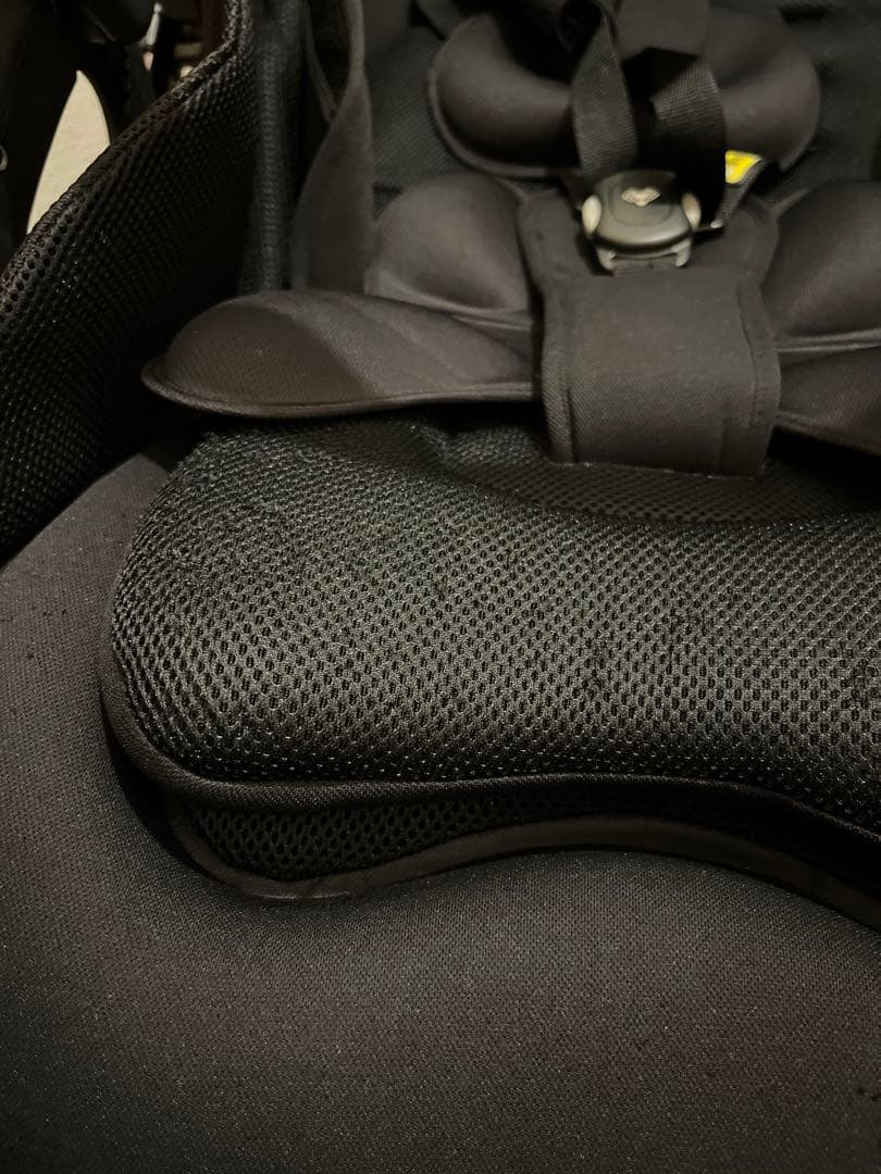 Aprica オプティアクッショングレイス