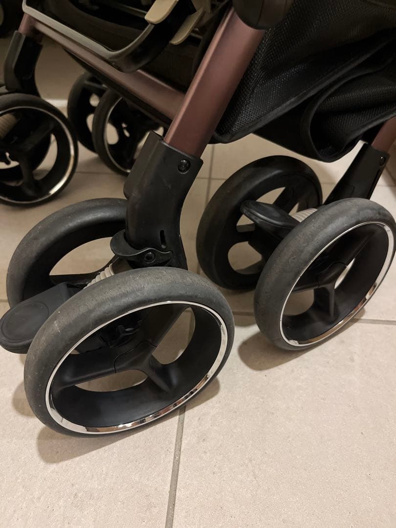 Aprica オプティアクッショングレイス