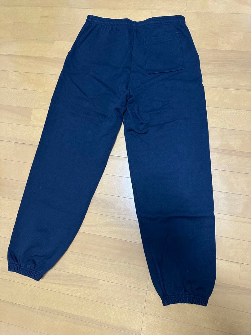 14oz ロサンゼルスアパレル HF04 スウェットパンツ ネイビー